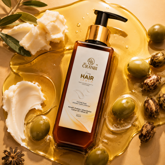 Creamy Hair Serum