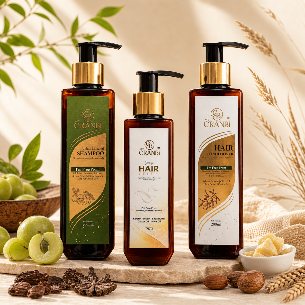 The Ancient Hair Ritual alternate bundle image