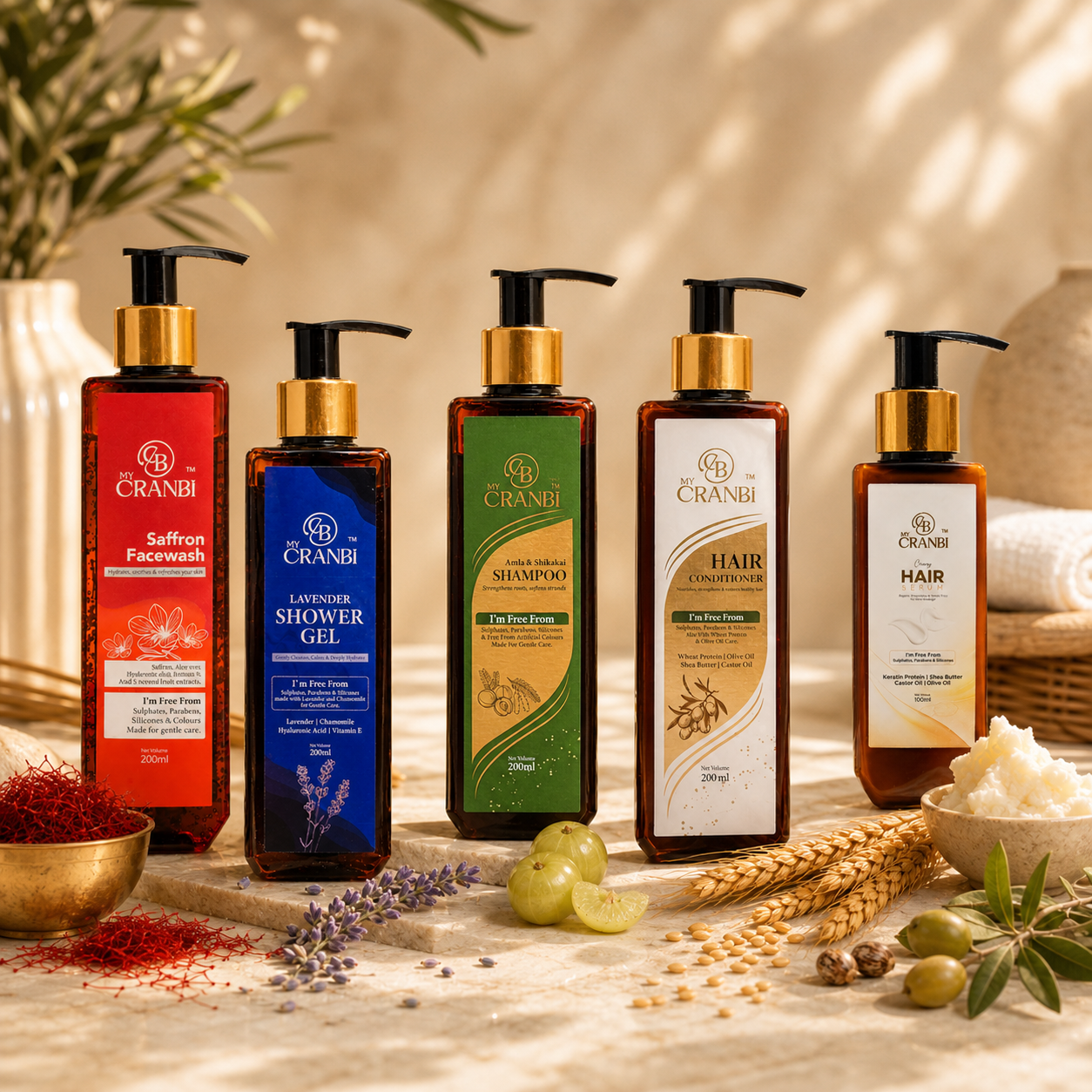 The Modern Ayurveda Ritual alternate bundle image