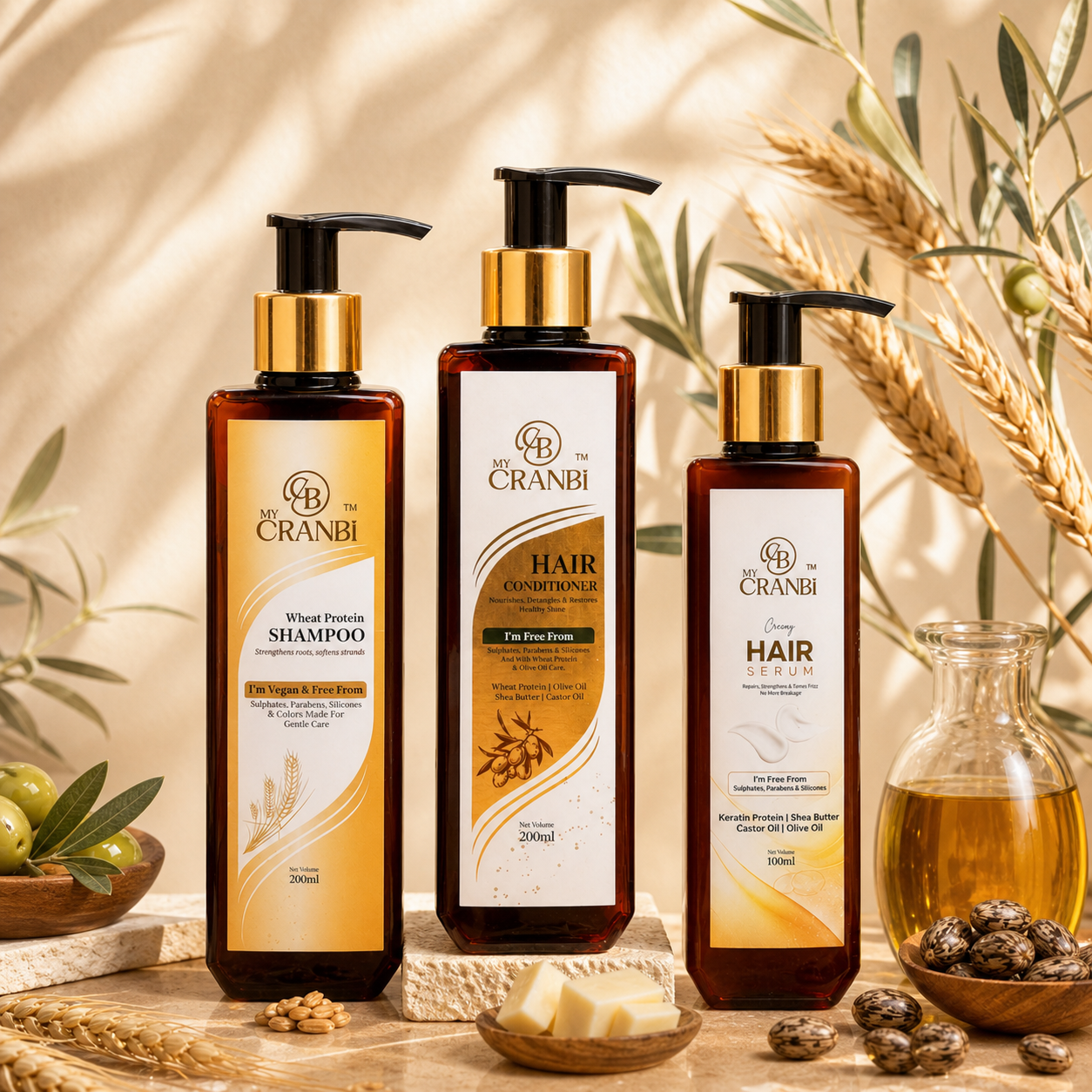 Protein Power Trio alternate bundle image