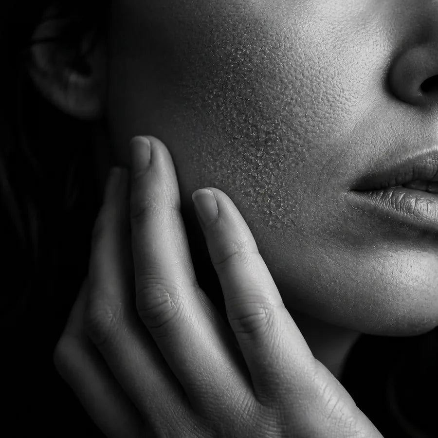 Damaged Skin Barrier