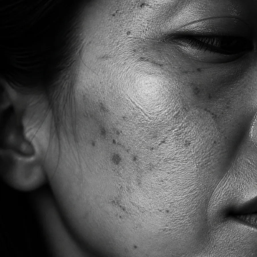 Dark Spots and Uneven Skintone