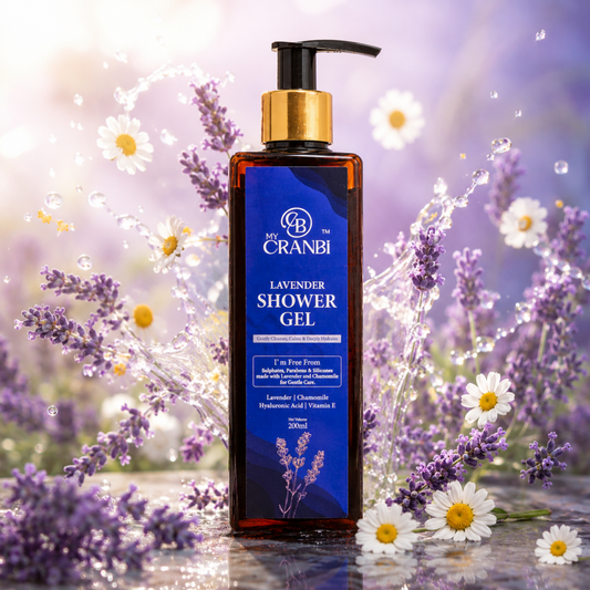 Lavender Shower Gel