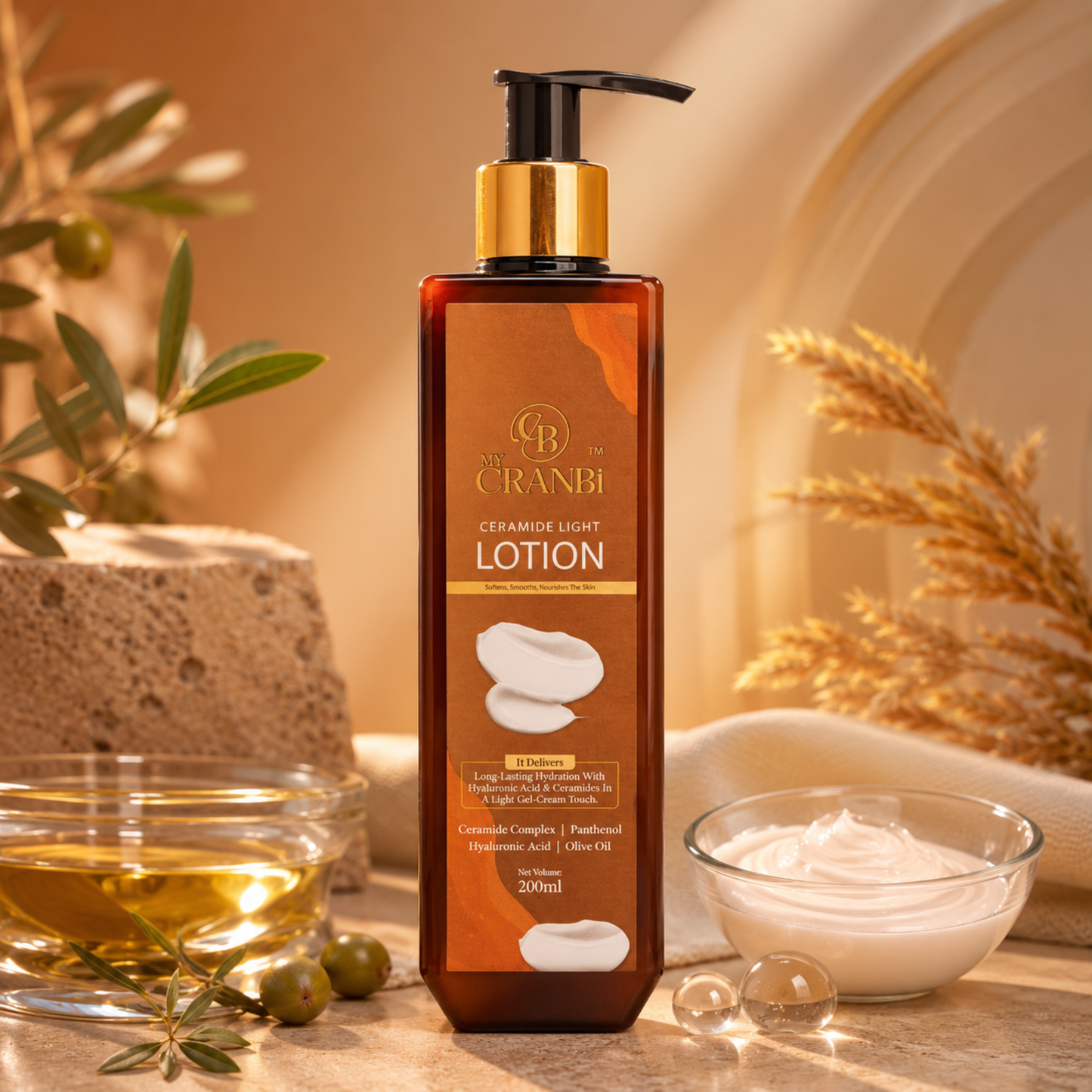 Ceramide Lotion