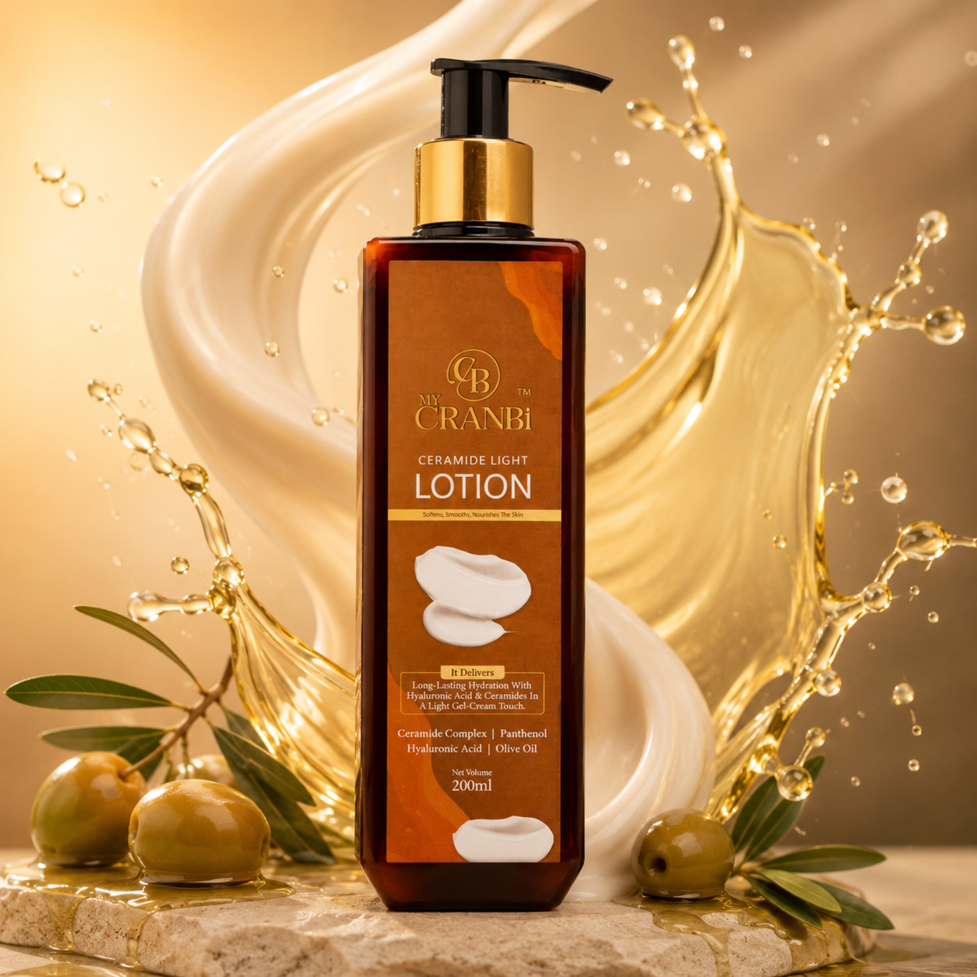 Ceramide Lotion