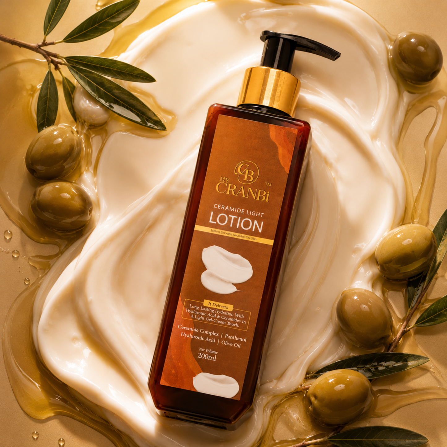 Ceramide Lotion