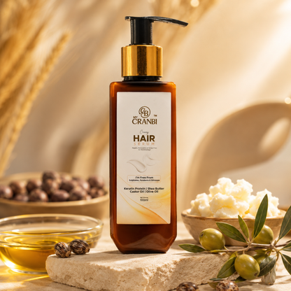 Creamy Hair Serum
