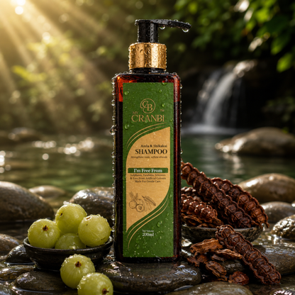 Amla & Shikakai Shampoo