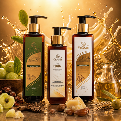 The Ancient Hair Ritual