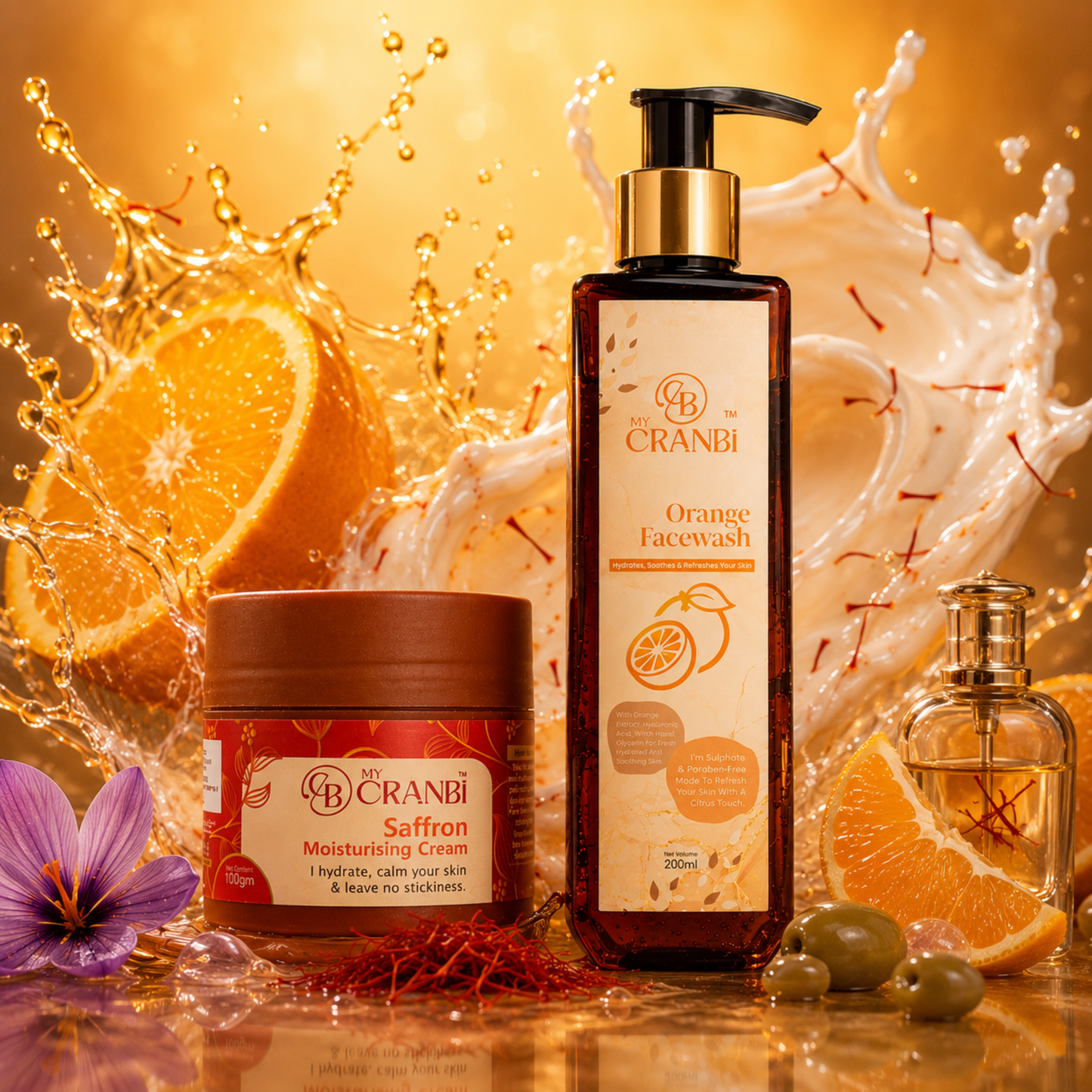Hydration Ritual bundle