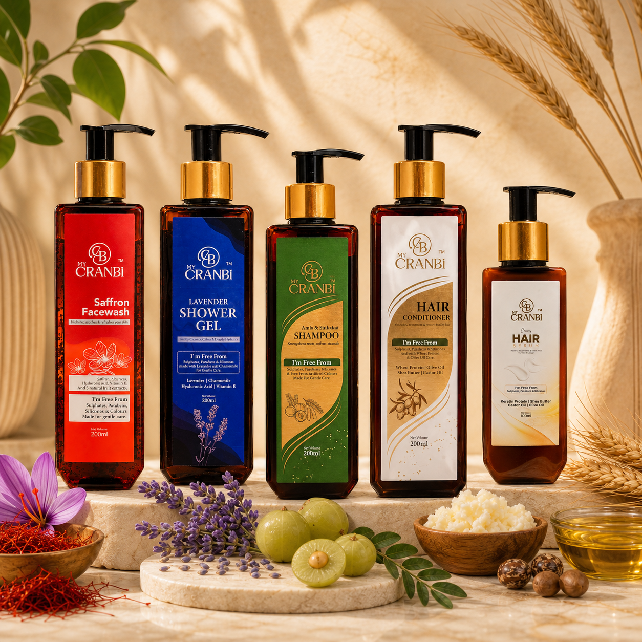 The Modern Ayurveda Ritual bundle