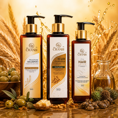 Protein Power Trio