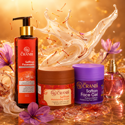 Saffron Glow Ritual