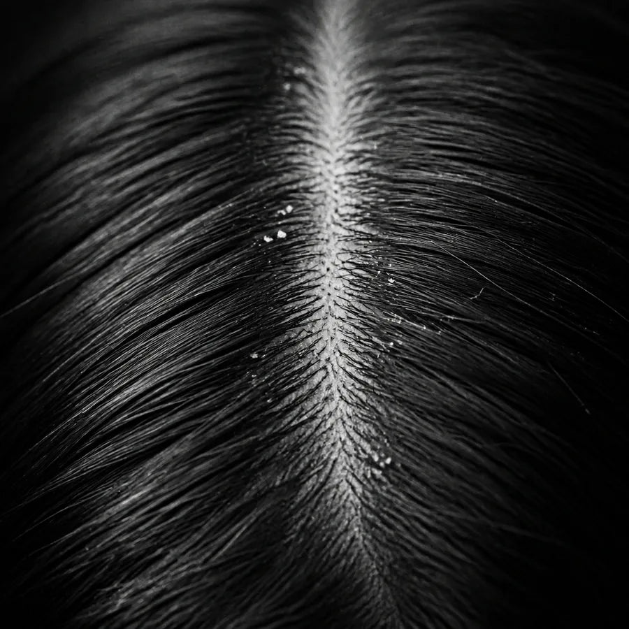 Oily and Dandruff-Prone Scalp
