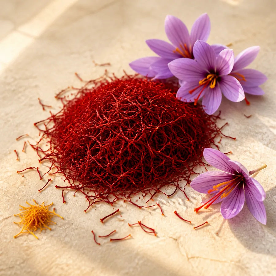 Saffron